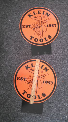 Klein Tool Signs