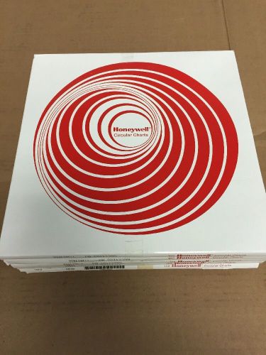 Honeywell chart paper 30014012-000 24 hour for sale