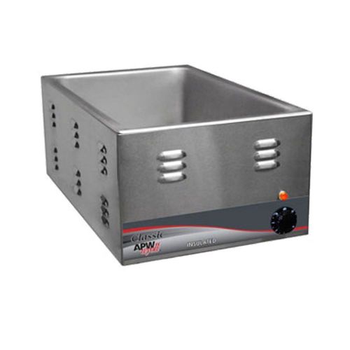 APW Wyott W-3VI Counter top Food Warmer 115 volts