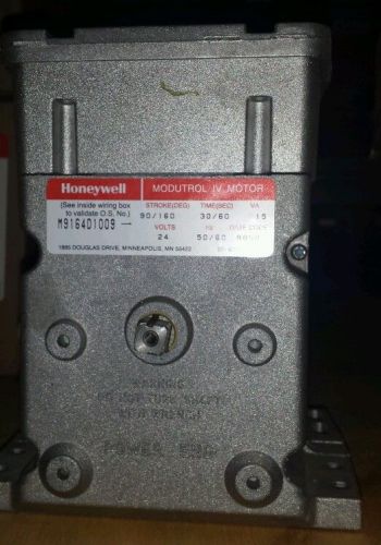 Honeywell M9164D 1009 Modutrol IV Motor Valve Actuator 24V NEW in box