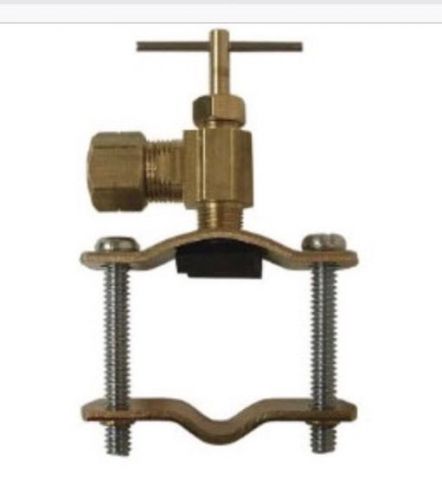 Self piercing saddle valve no. 9604-cp watts for sale