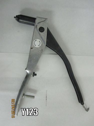 G29 cherry hand nutplate riveter, cherrymax nut plate rivet tool for sale