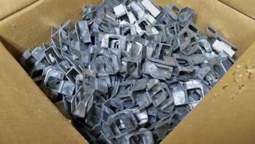 500 TECO H-Clips 1/2&#034; Plywood Roofing Supports NEW open box