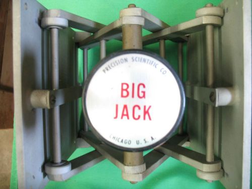 Precision Scientific Big Jack