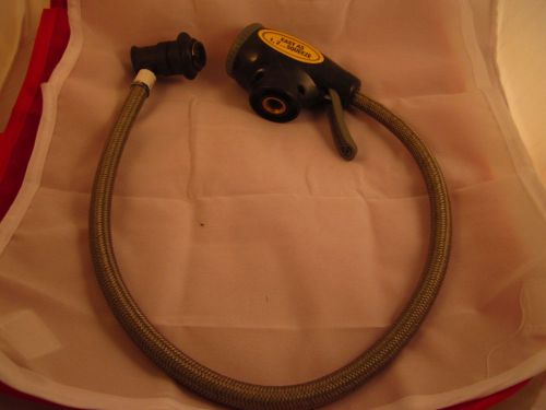 B-204 AC Refrigerant Hose - Refiller Guage Easy to Use 0601