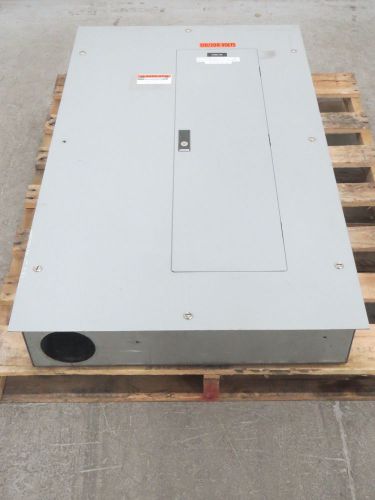 Eaton prl-1a cutler-hammer 225a amp 208/120v-ac distribution panel b367803 for sale