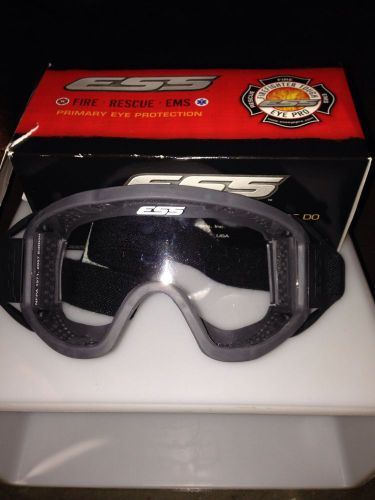 ESS Fire Rescue EMS Primary Eye Protection