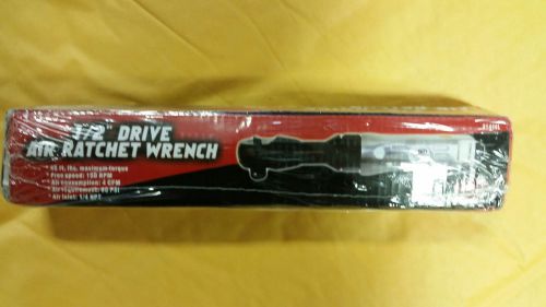 AIR LUXE PNEUMATIC 31456L PNEUMATIC TORQUE WRENCH 1/2&#034; DRIVE New In Box!!   w2