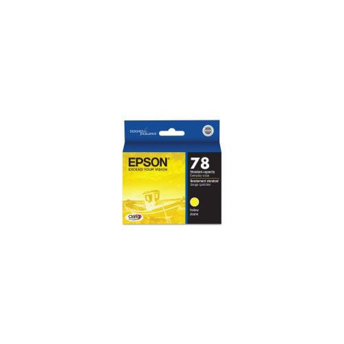 Epson yellow ink cartridge yellow inkjet 430 page 1 each for sale