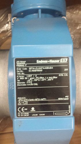 ENDRESS AND HAUSER PROMAG FLOW METER NEW IN MANUFACTURERS BOX