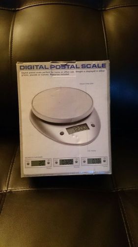Digital Postal Scale