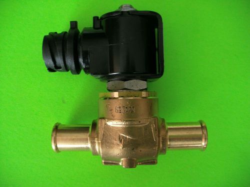 Parker 321K1537 Lucifer Pilot Operated 2/2 Solenoid Valve 24VDC normally closed