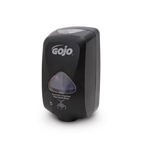 Gojo TFX Foam Soap Dispenser in Black