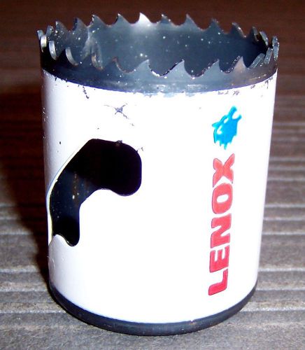 Lenox Tools Bulk Packed 1-3/4&#034; Bi-Metal Speed Slot Hole Saw