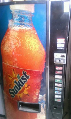 Soda vending machine local pickup Smyrna, Tennessee