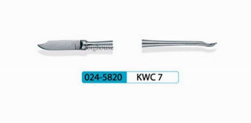 10Pcs KangQiao Dental Instrument Wax Carver KWC 7