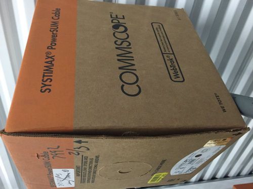 Commscope cable cat 5