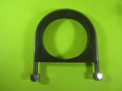 Vibration Damping Clamp 4&#034;, SS -- 3176T210 -- New