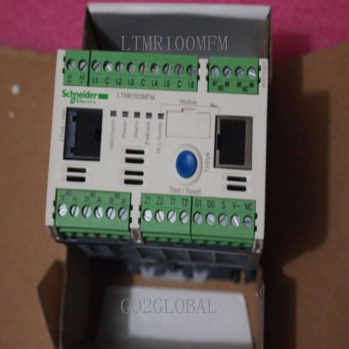 Schneider LTMR100MFM  Module NEW  Controller  60 days warrant