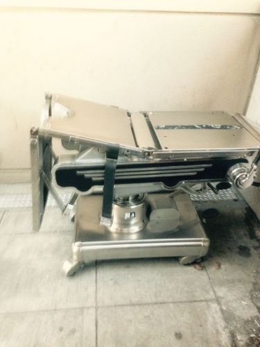 medical exam table