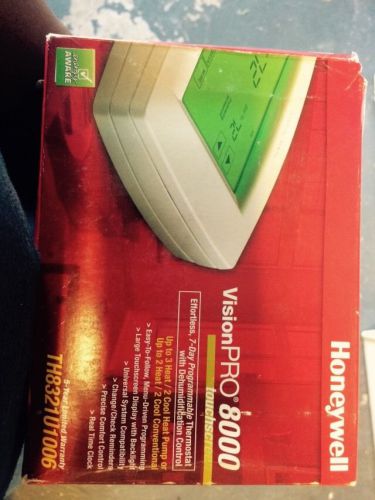 Honeywell Pro8000 Thermostat