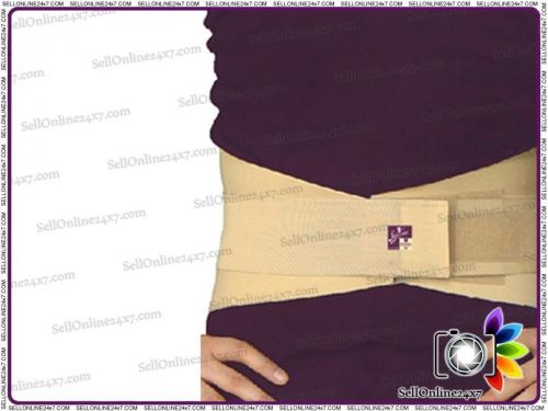 Hi quality umbar corset belt -perfect immobilization to lumbar small size for sale