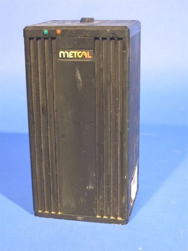 Metcal PS2E-01 Soldering Iron Power Supply Source Station 115V Tested Guarantee!