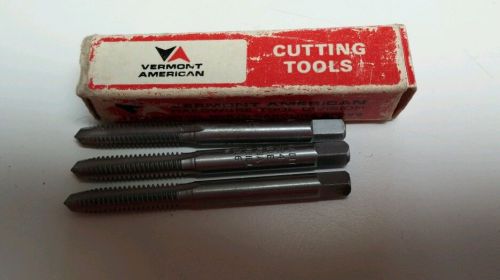 Vermont American No. 4108 12-24 Plug Tap (3 total)