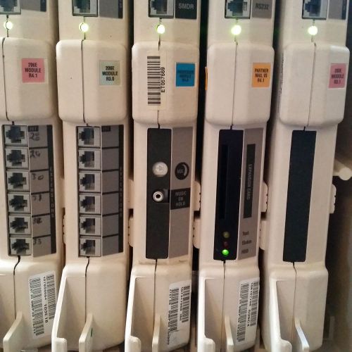Lucent (AT&amp;T) Partner Complete Phone System