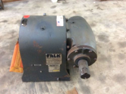 Falk 06 ip 1800, op 37, enclosed worm gear reducer for sale
