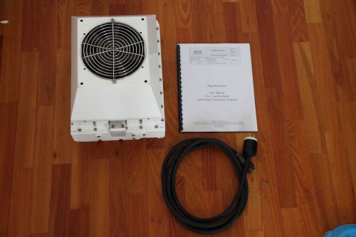 Dvb/dsng mpeg-2/4 ku-band sspa 40w power amplifier alga microwave for sale