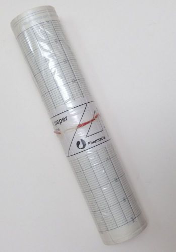 Paper for Pharmacia Two Pen Strip Chart Recorder - Very hard to find