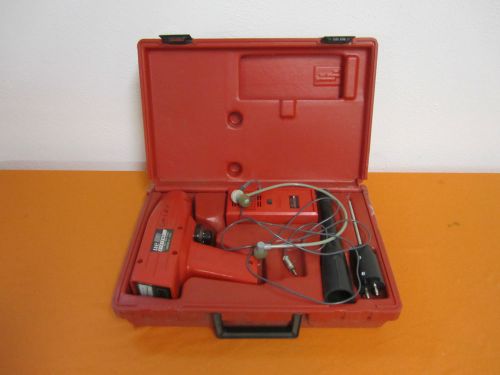 UE Systems Ultra Sonic Detection System Trouble Shoot UESC16