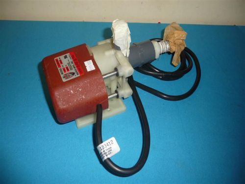 March LC-2CP-MD LC2CPMD Magnetic Drive Pump