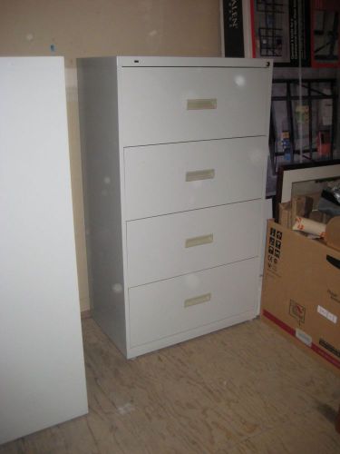 4 Drawer Lateral File Steel File Cabinet
