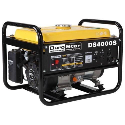 New- durostar ds4000s  7 hp generator- sealed box for sale
