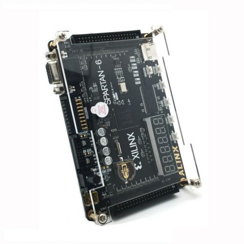 Ax309 xilinx fpga development spartan6 xc6slx9 spartan-6 xilinx fpga ax309 3 for sale