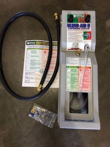 New core products blend aid ii dispensing system for sale