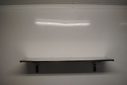 72 inch Concession trailer  fold down shelf. (JUNE SALE)