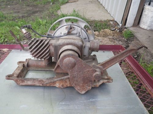 maytag single cylinder model 92 gas engine hit and miss