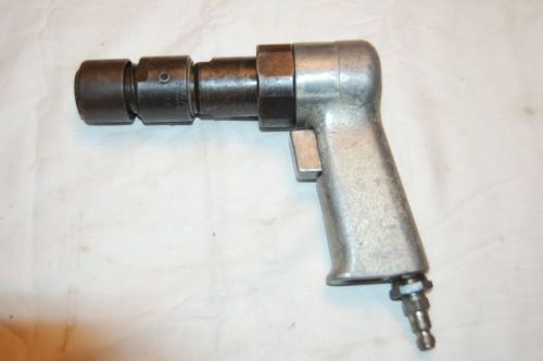 Air Hammer Riverter with Ajax Quick Connector