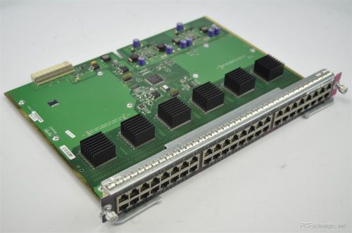 Cisco WS-X4548-GB-RJ45 Catalyst 4500 GB Ethernet Module