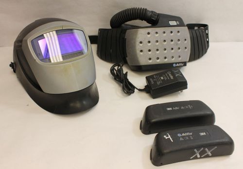 3m speedglas 9002x with adflo system (li-ion battery included) for sale