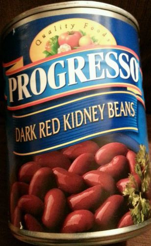 Progresso Dark Red Kidney Beans, 19-Ounce (Pack of 6)