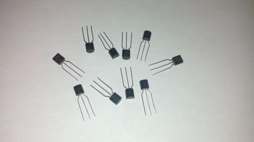 PN2222a transistor (10 Units)