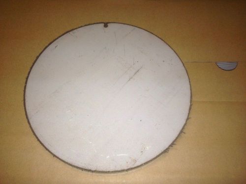 8.5&#034;&#034; 316 Stainless Steel Circle ( 4 pcs)   sst plate stainless  1/4&#034;