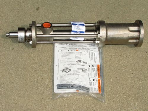 INGERSOLL RAND LOWER PUMP ASSMEMBLY # 66266-P43-B NEW