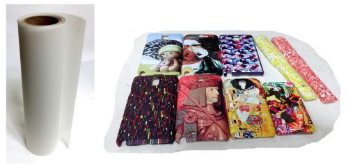 3D sublimation transfer films,  432 x 40m roll(in 3in core)