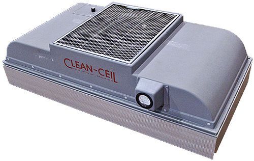 Microzone clean-ceil ffm-2-4-a fan filter module for sale