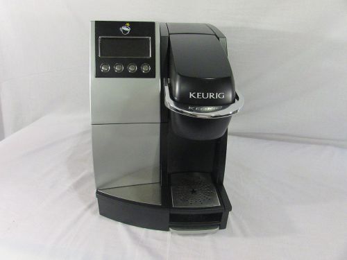 Keurig B3000 Brewing System with Filter Black/Silver